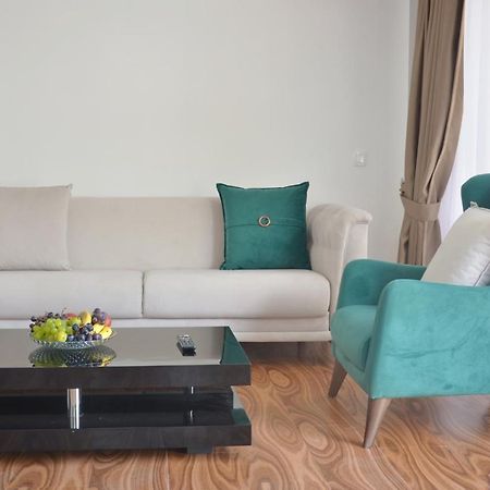 Andaluni Beach Apartments Pržno Eksteriør billede