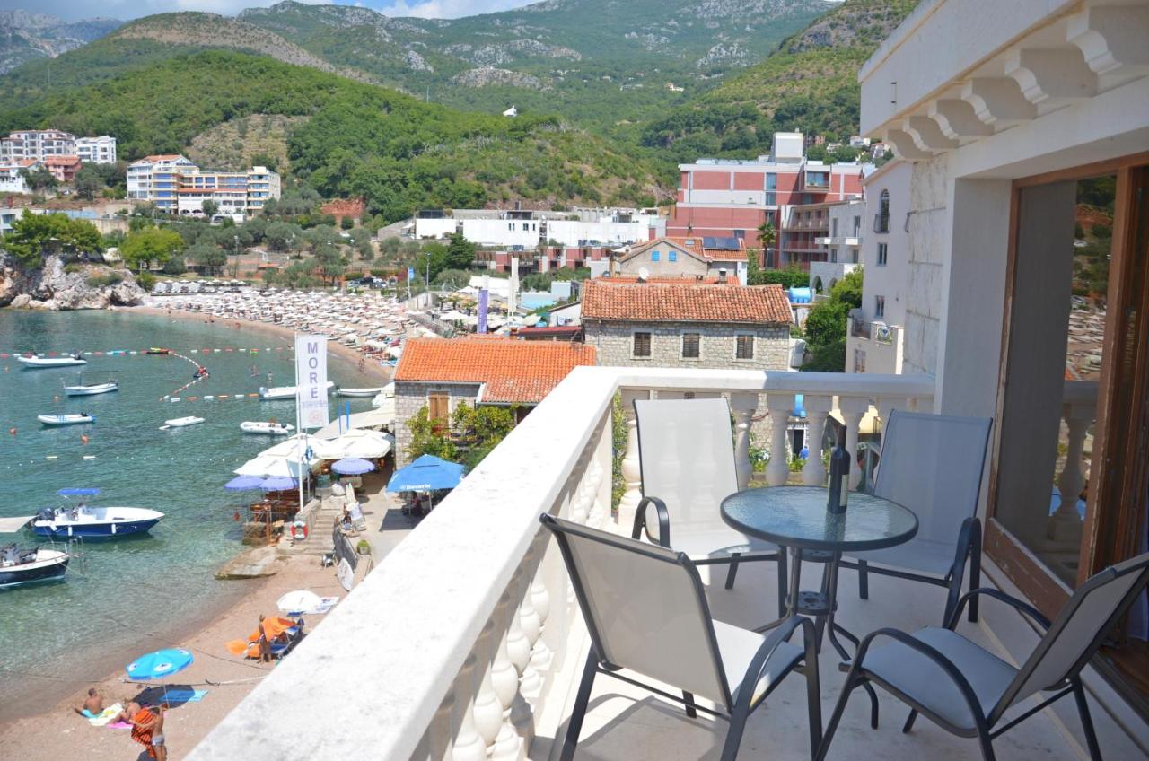 Andaluni Beach Apartments Pržno Eksteriør billede